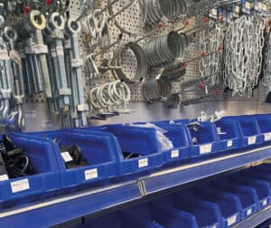 Hardware Parts and Tools 