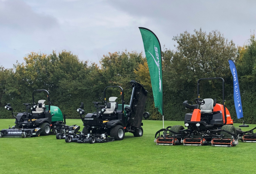 groundcare sector image 820x556