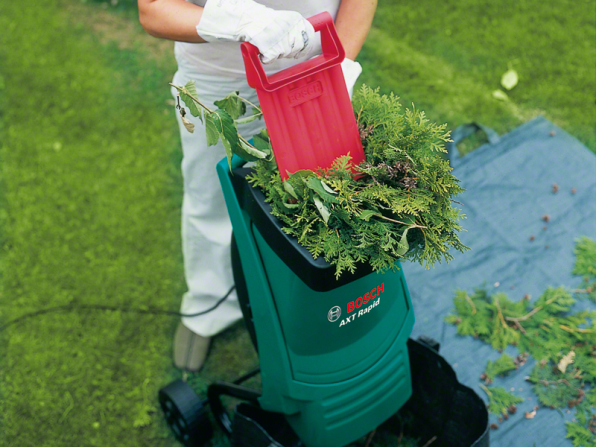 Bosch Shredder