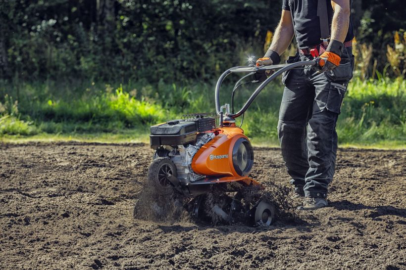 Husqvarna Tiller
