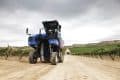 New Holland Braud 9090X Grape Harvester