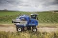 New Holland Braud 9090X Grape Harvester