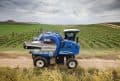 New Holland Braud 9090X Grape Harvester