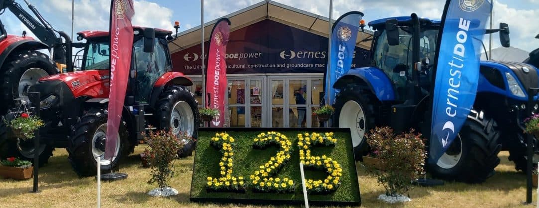 Essex Young Farmers Show 2023