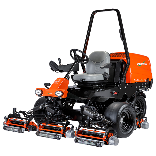 Jacobsen SLF1 Elite Lithium 5 Reel Mower