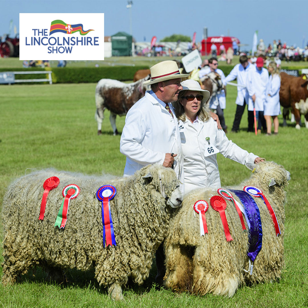 Lincolnshire Show